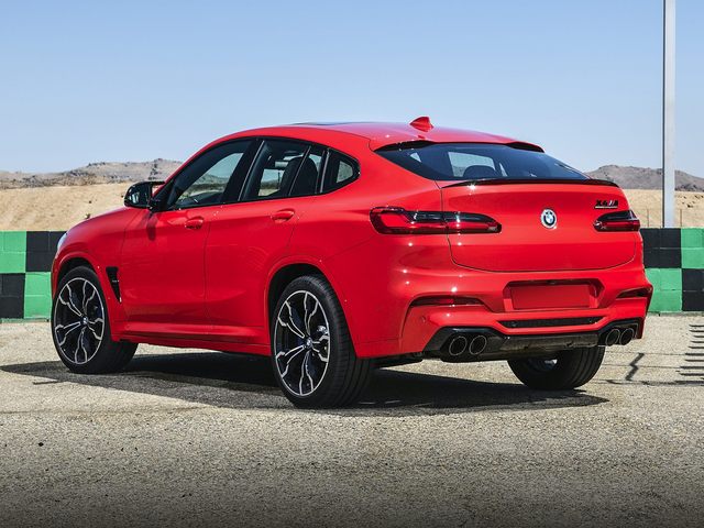 BMW X4 M