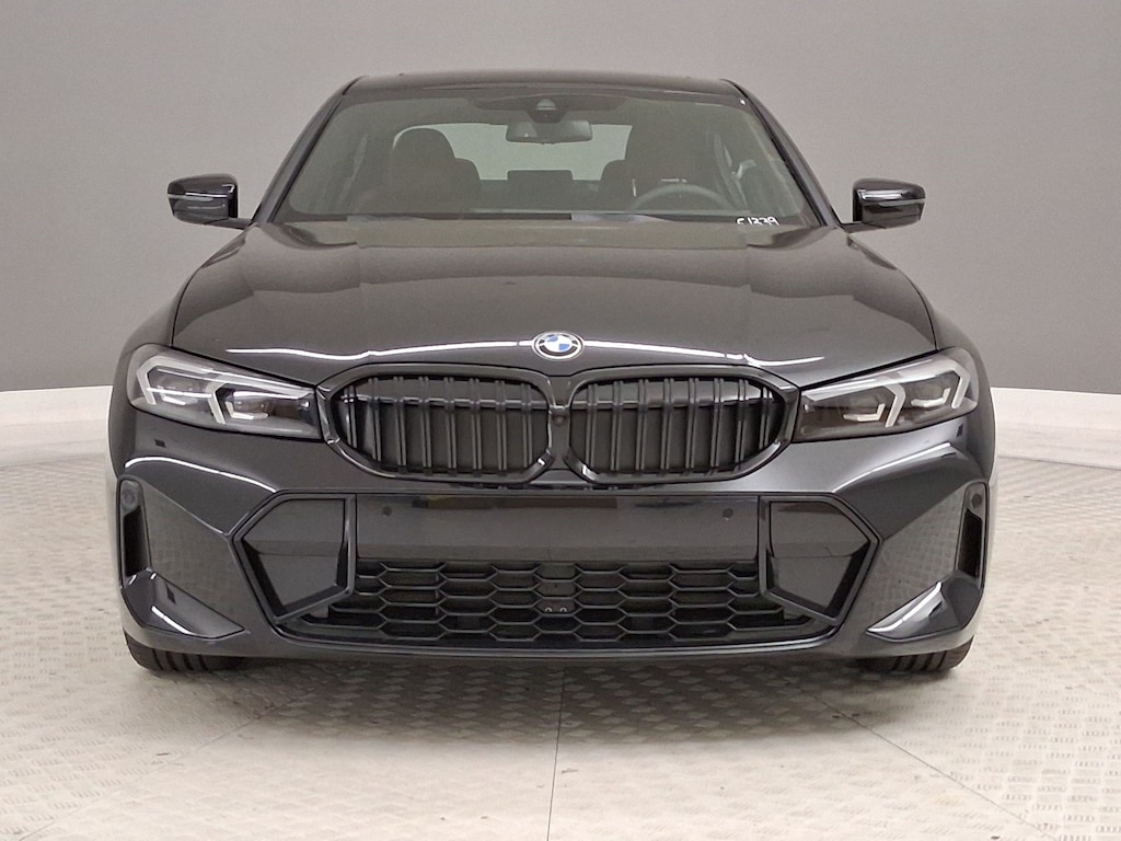 New 2026 BMW 330i Sedan