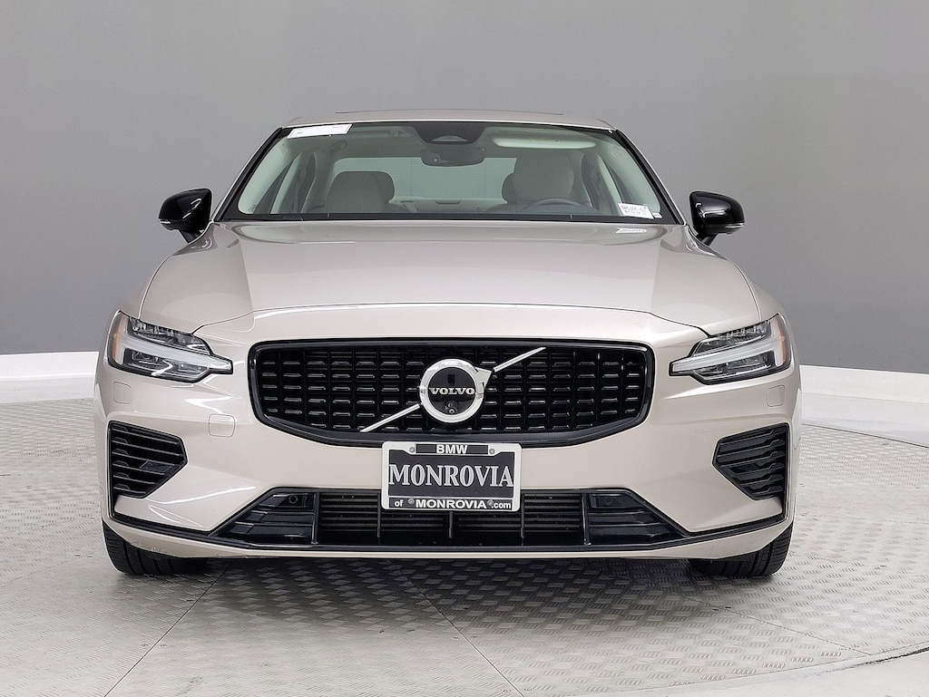 Used 2024 Volvo S60 plug-in hybrid T8 Ultimate Dark Sedan