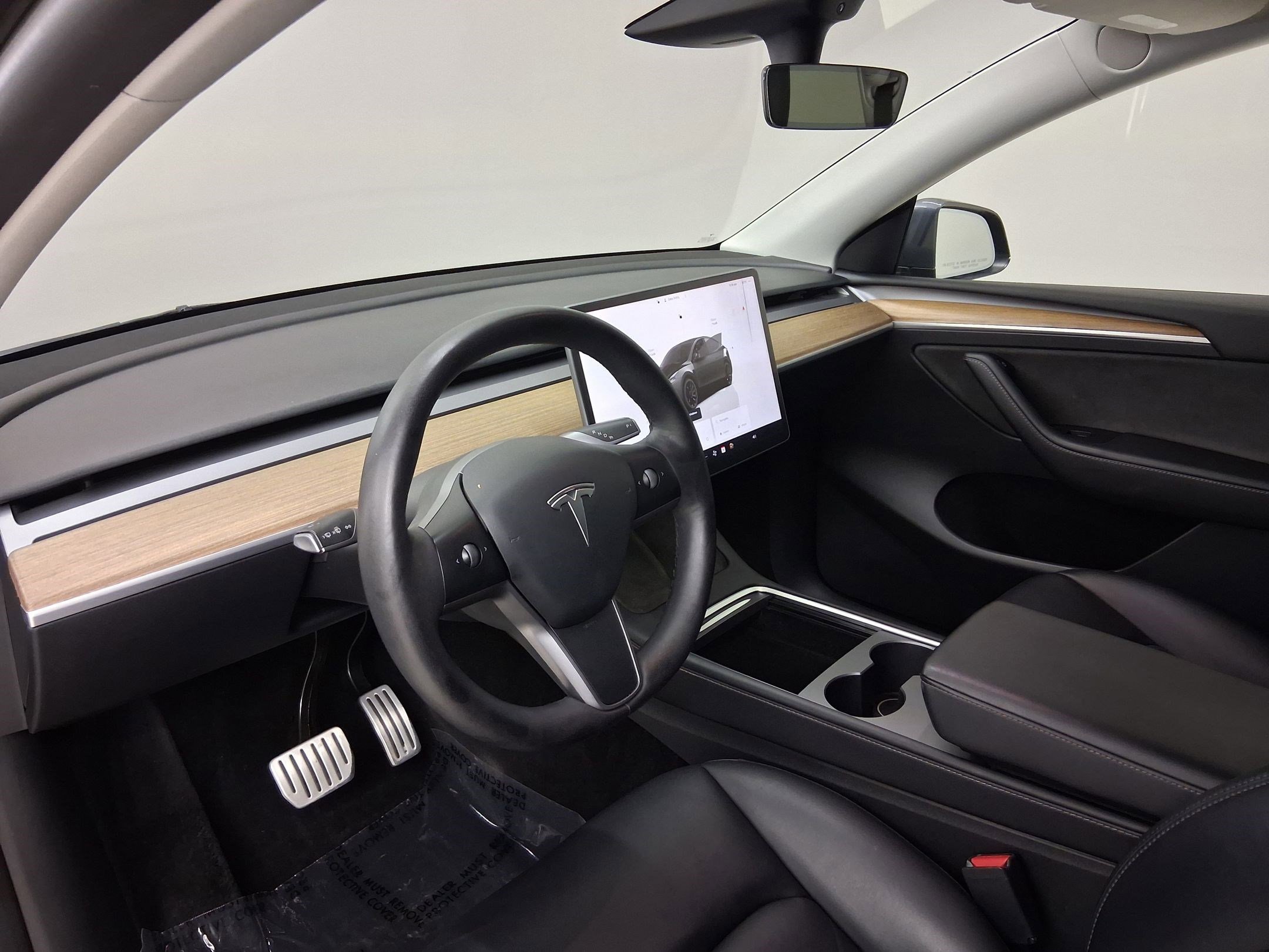 Used 2022 Tesla Model Y Performance with VIN 7SAYGDEF9NF530482 for sale in Monrovia, CA