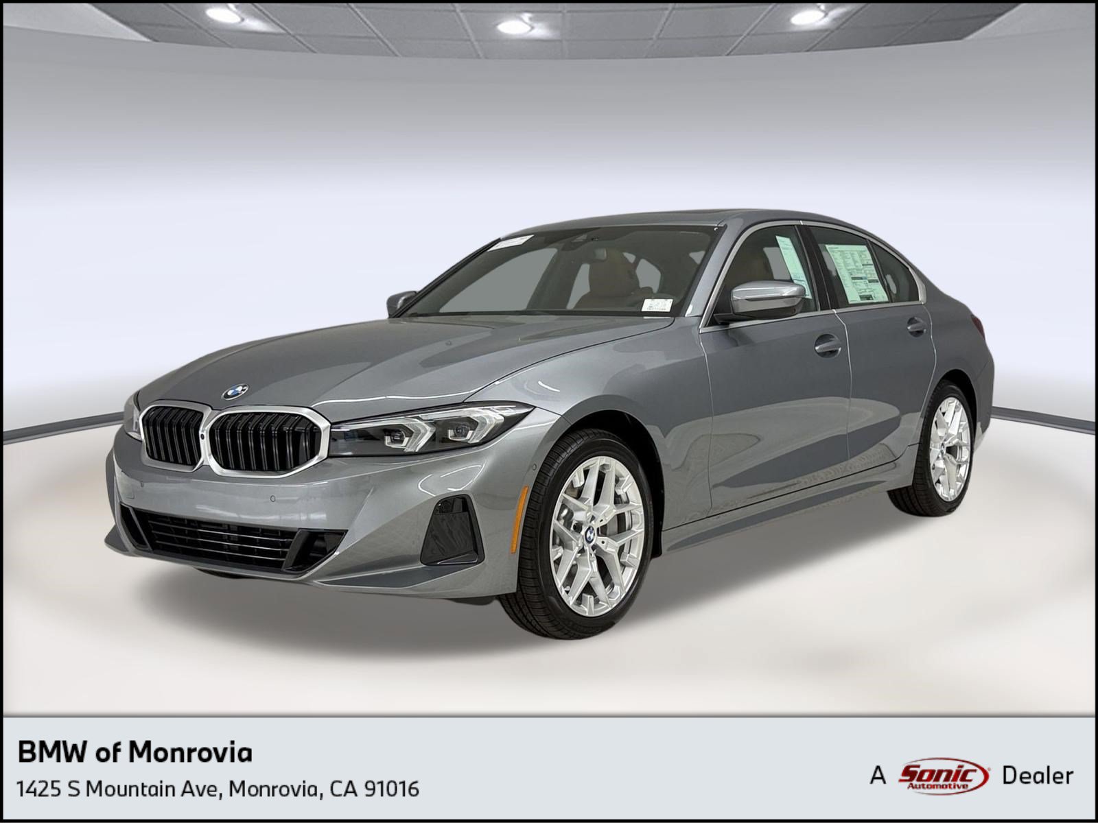  BMW 330i