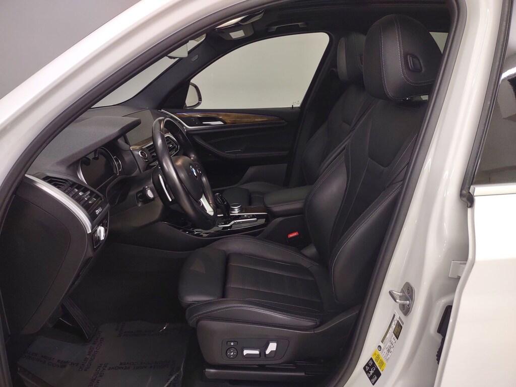 Used 2018 BMW X3 xDrive30i SUV