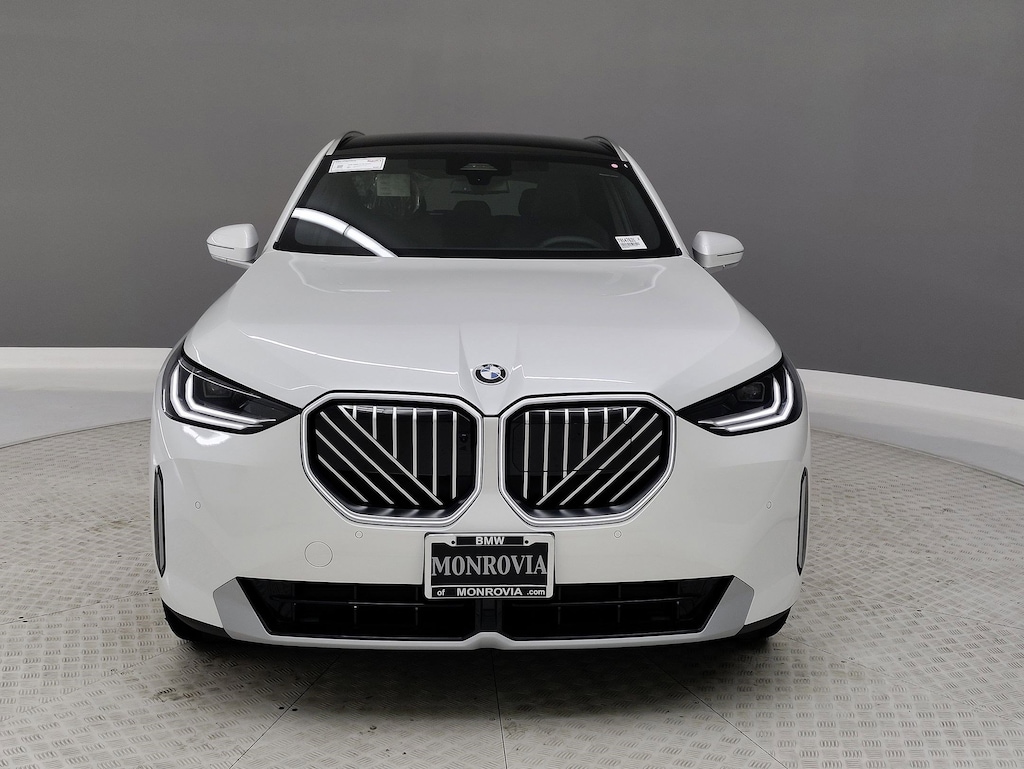 Used 2026 BMW X3 30 xDrive SUV