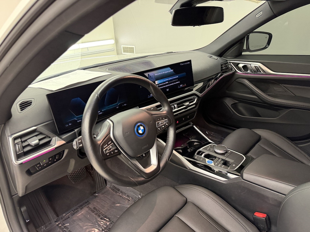 Certified 2023 BMW i4 eDrive40 Gran Coupe