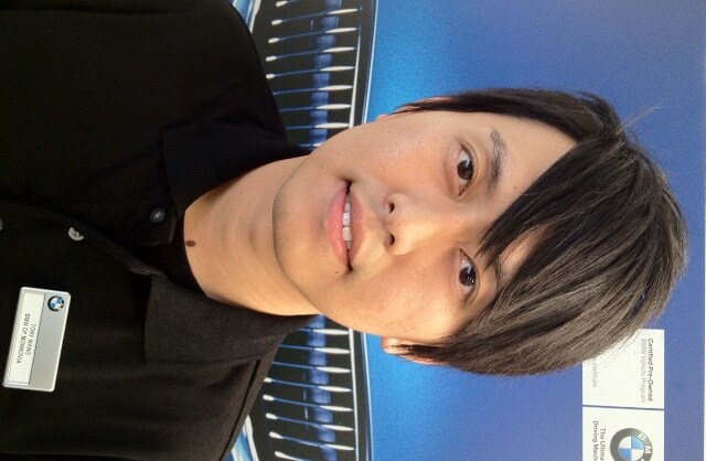 Tony Wang