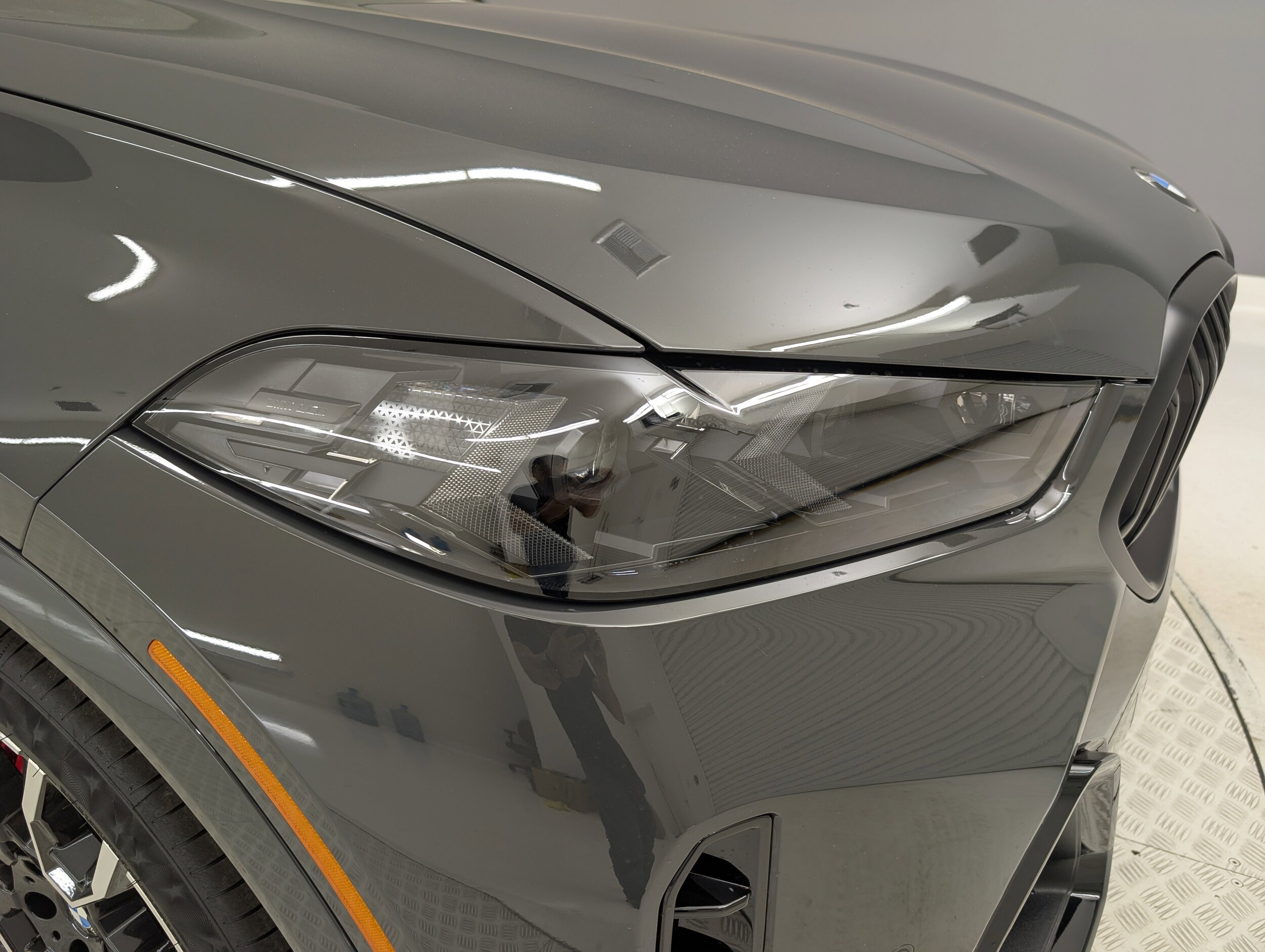 2026 Bmw X6 xDrive40i photo 3