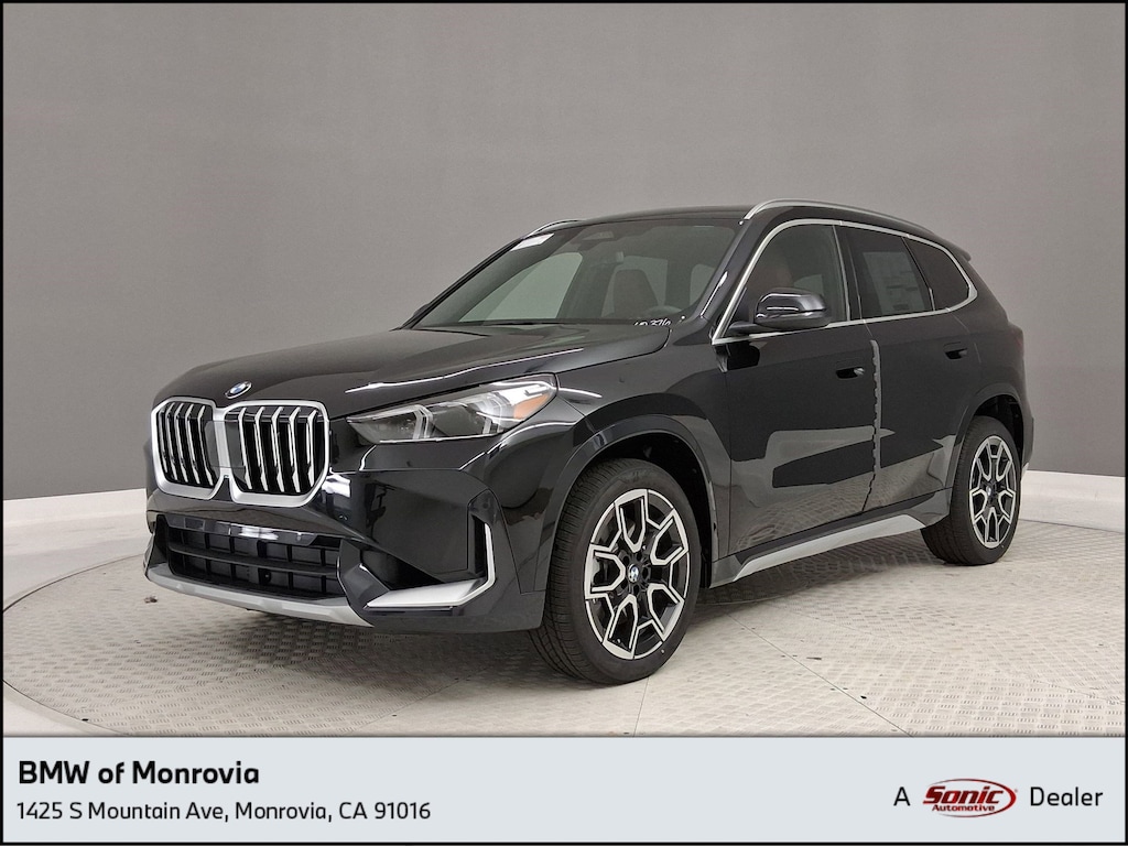 New 2026 BMW X1 xDrive28i SUV