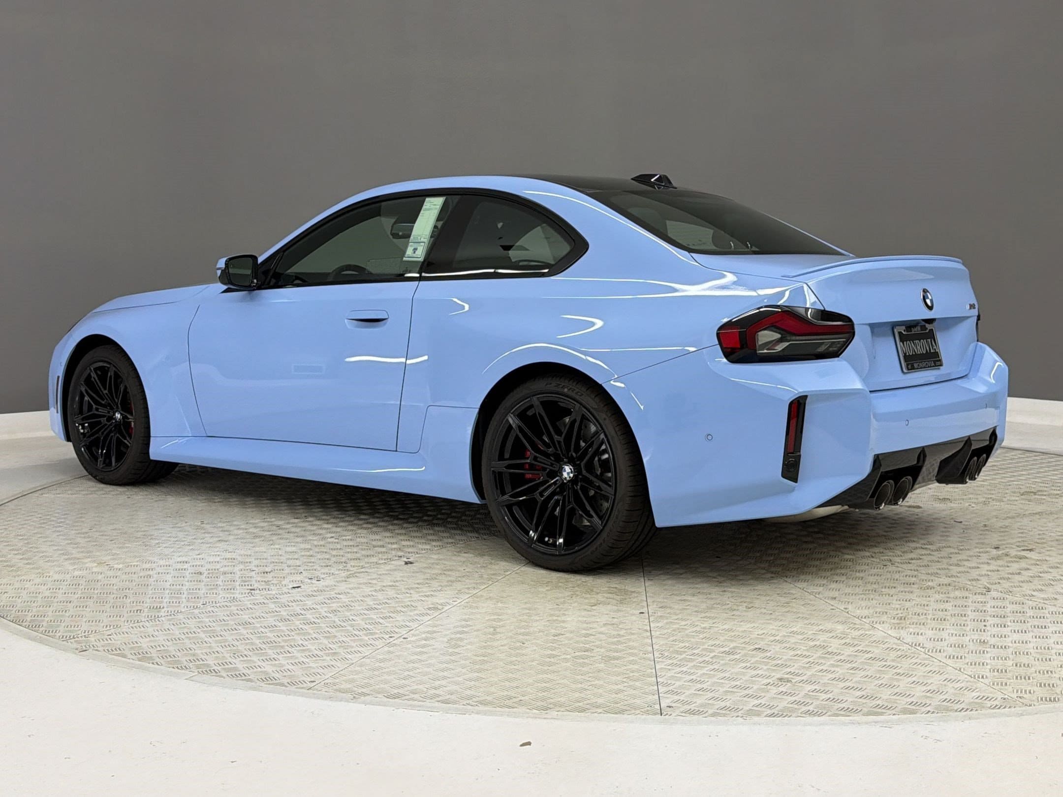2026 BMW M2 Base Coupe