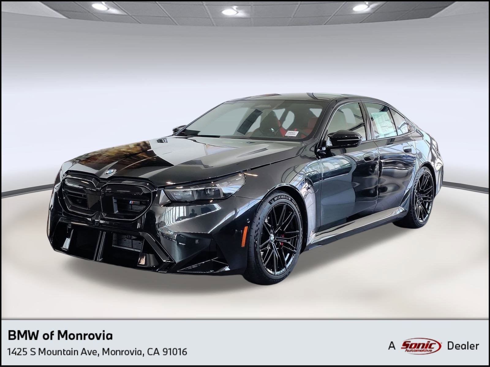 2026 BMW M5 M5's photo