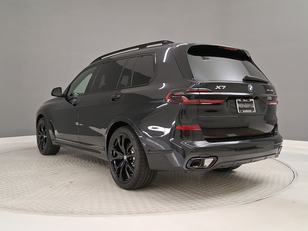 New 2027 BMW X7 xDrive40i SUV