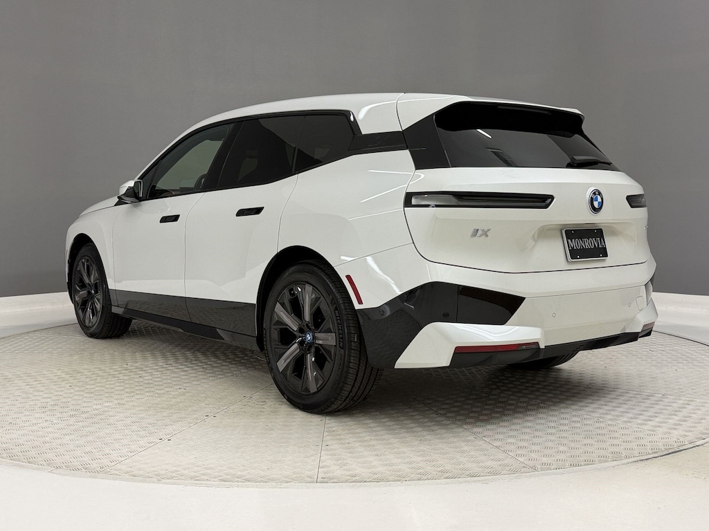 Certified 2024 BMW iX xDrive50 SUV