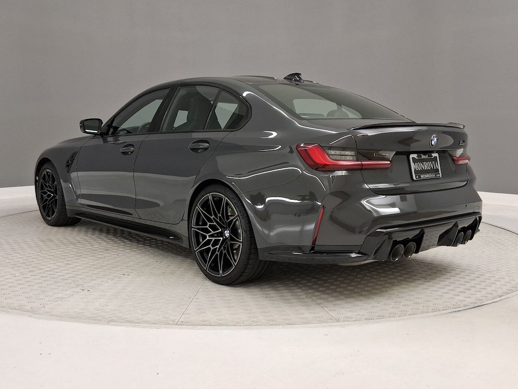 Used 2022 BMW M3 Competition xDrive Sedan