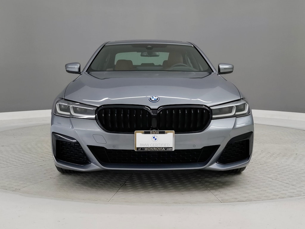 Used 2023 BMW 530e Sedan