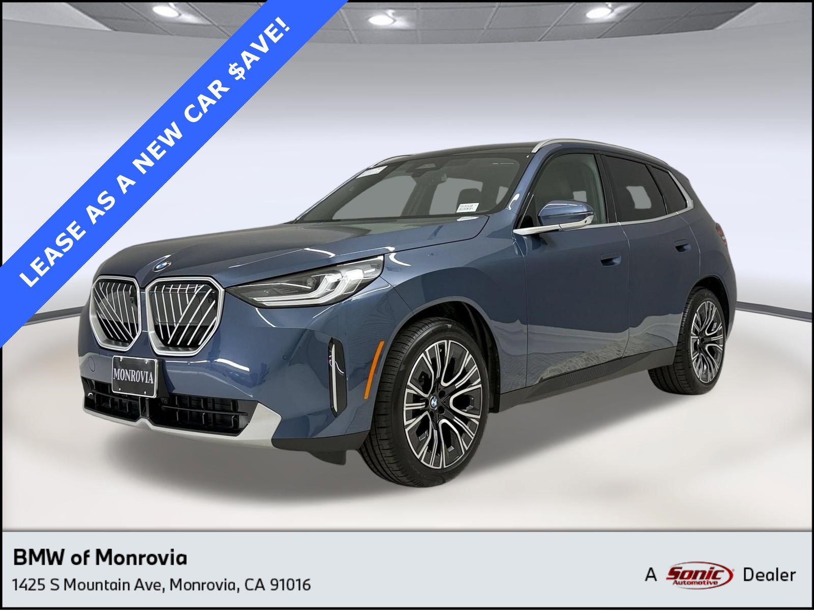 Used 2026 BMW X3 30 xDrive SUV for Sale in Ontario, CA