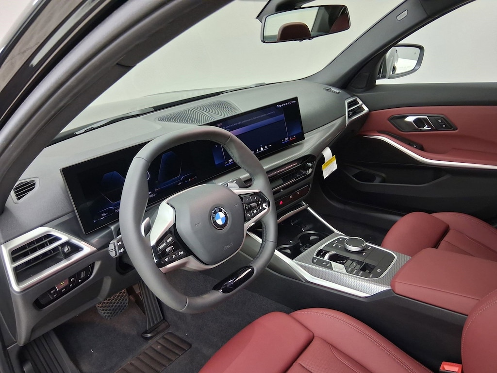 New 2026 BMW 330i Sedan