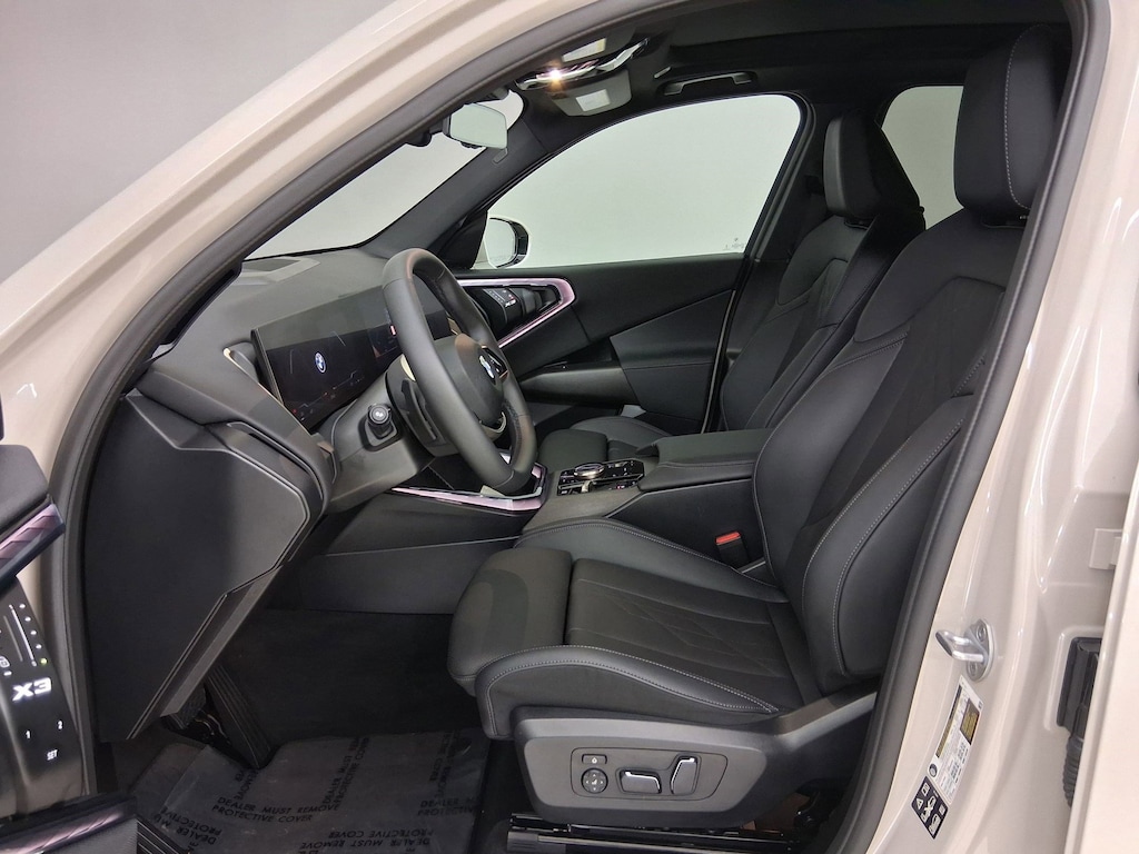 Used 2025 BMW X3 30 xDrive SUV
