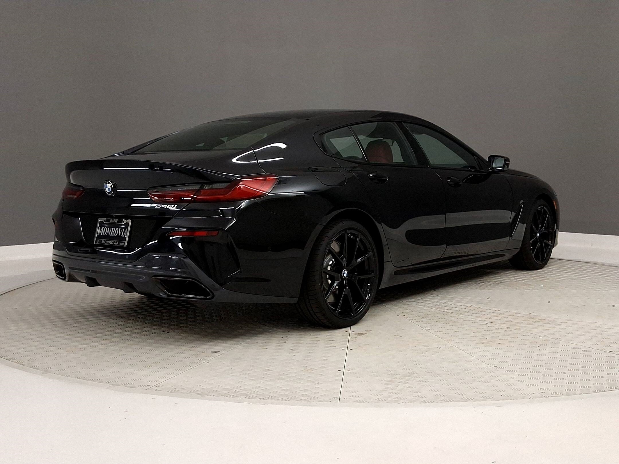 2026 BMW 840i Gran Coupe