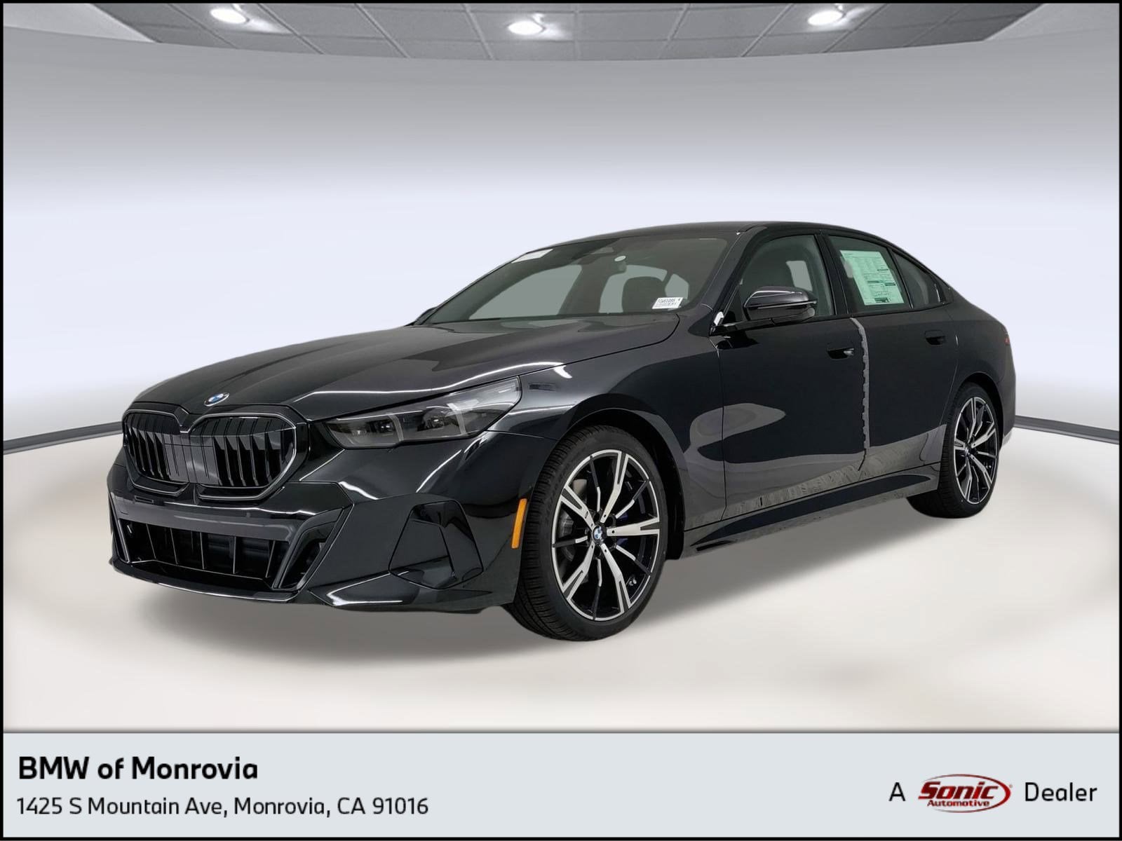 2026 BMW 5 Series 530i's photo