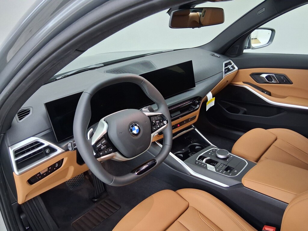 New 2026 BMW 330i Sedan