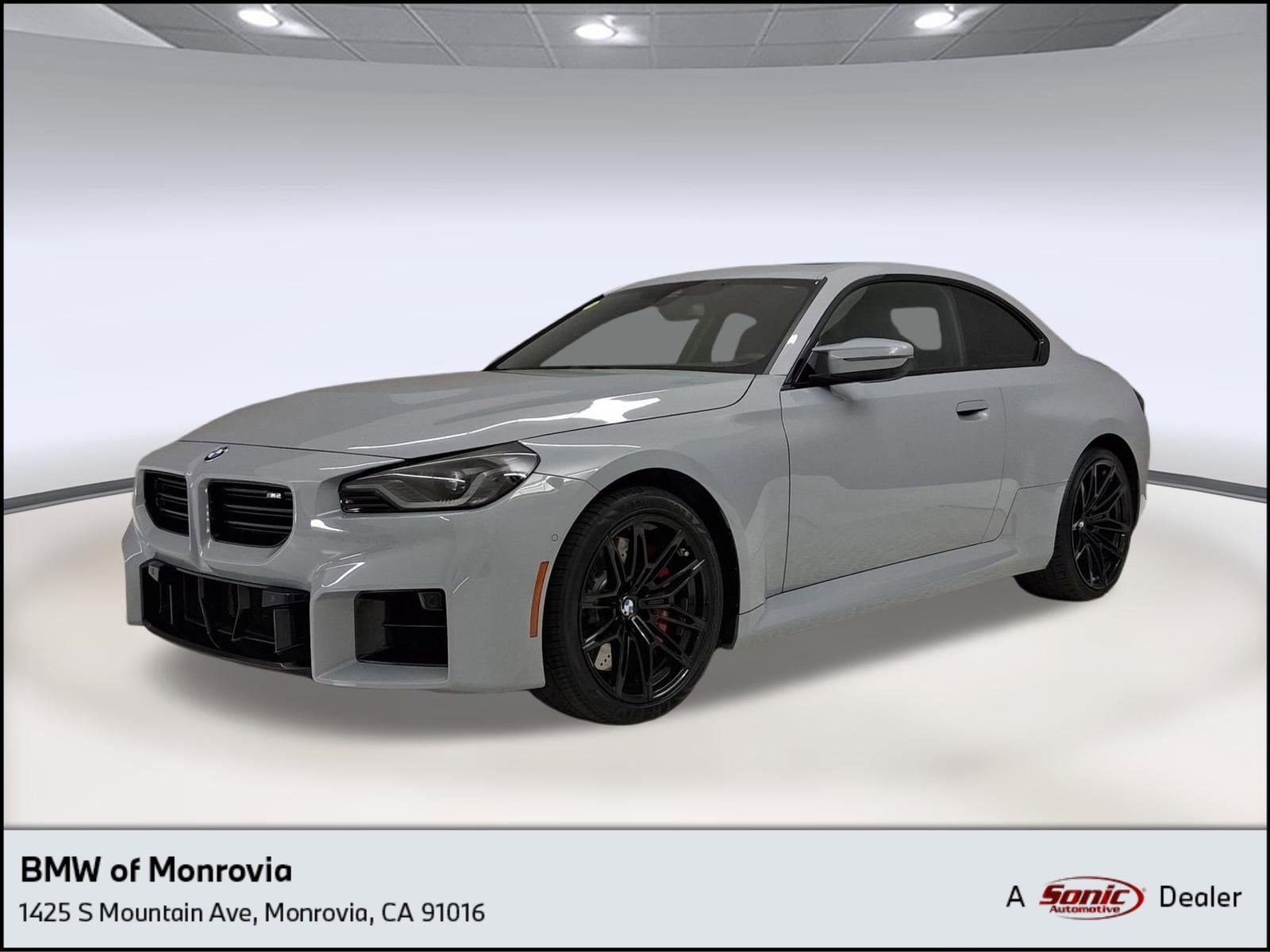 2023 BMW M2 Coupe