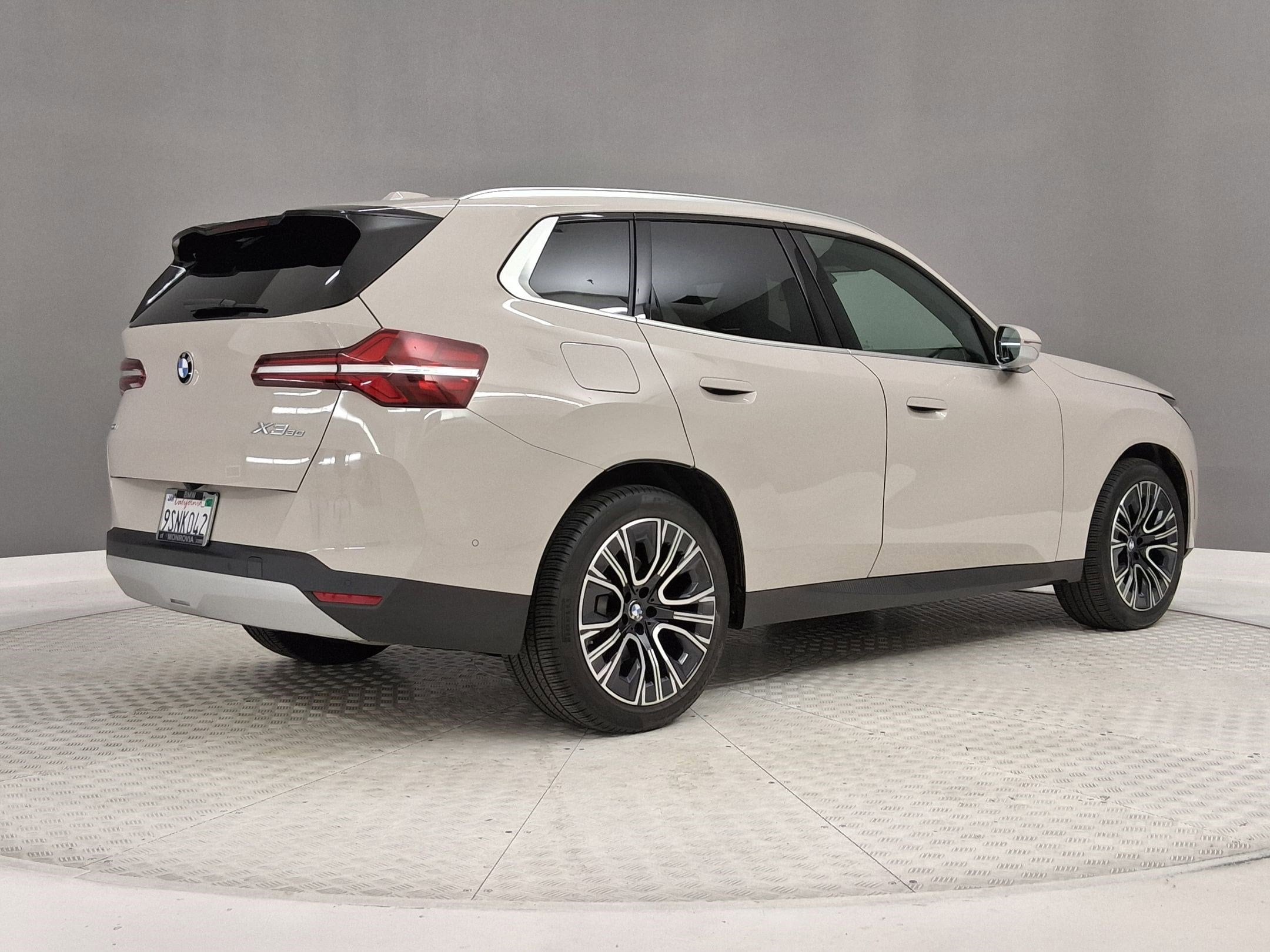 2025 BMW X3 30 xDrive photo 6