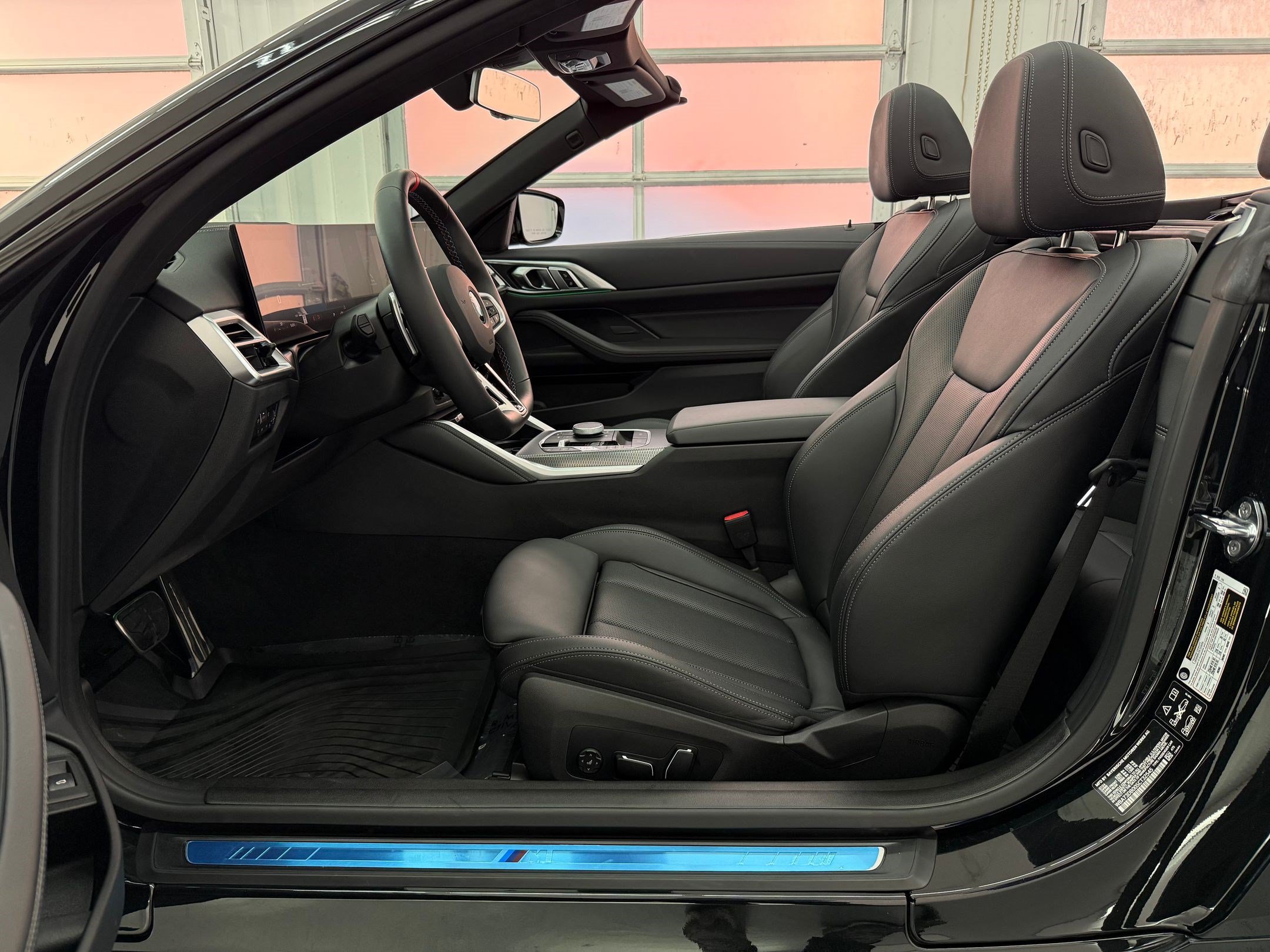 2025 BMW 4 Series M440i - Photo 5