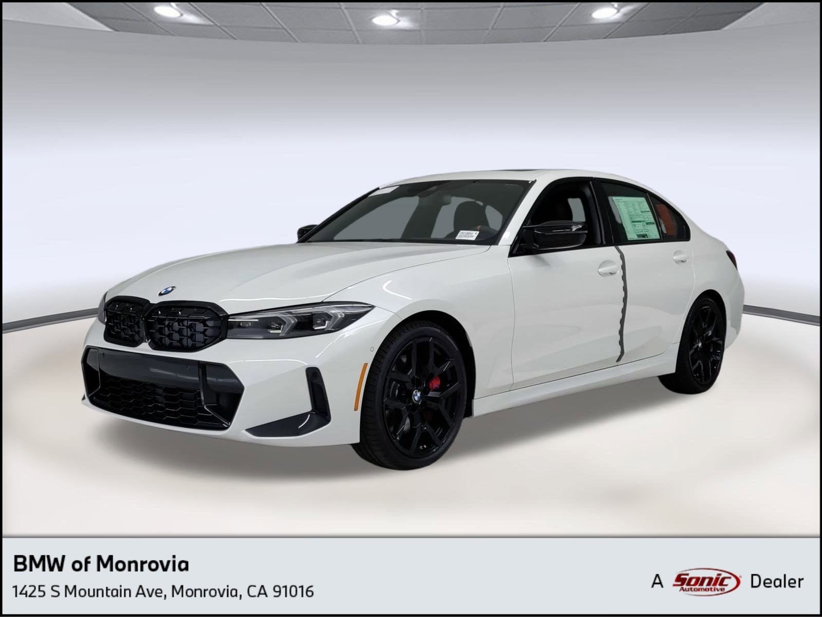2026 BMW 3 Series M340i's photo