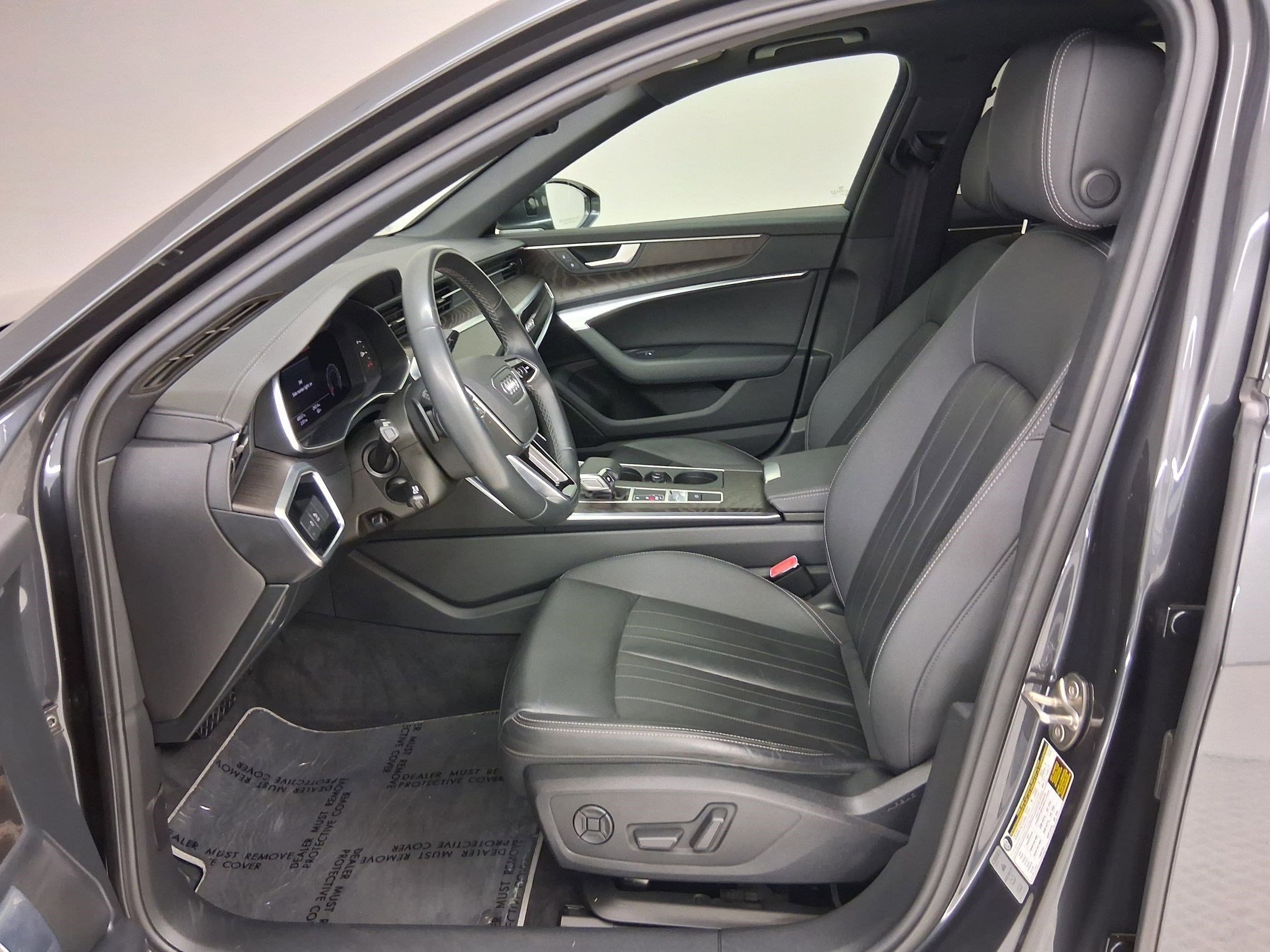 2022 Audi A6 45 Premium photo 2