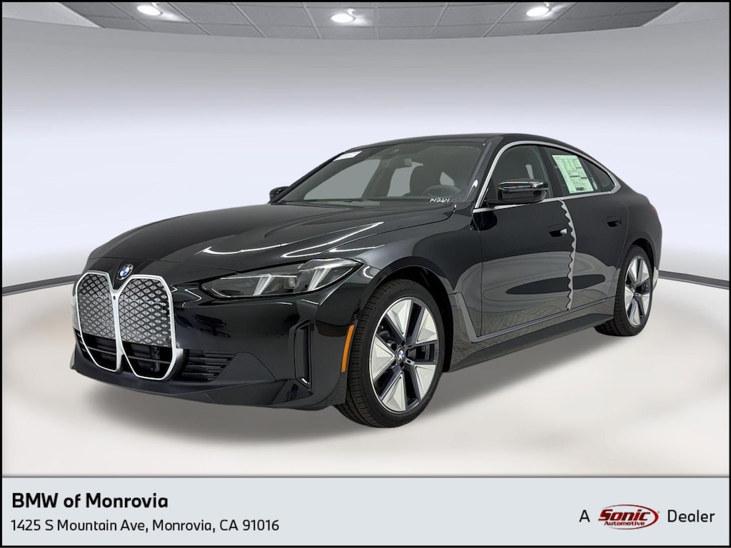 New 2026 BMW i4 eDrive40 Gran Coupe