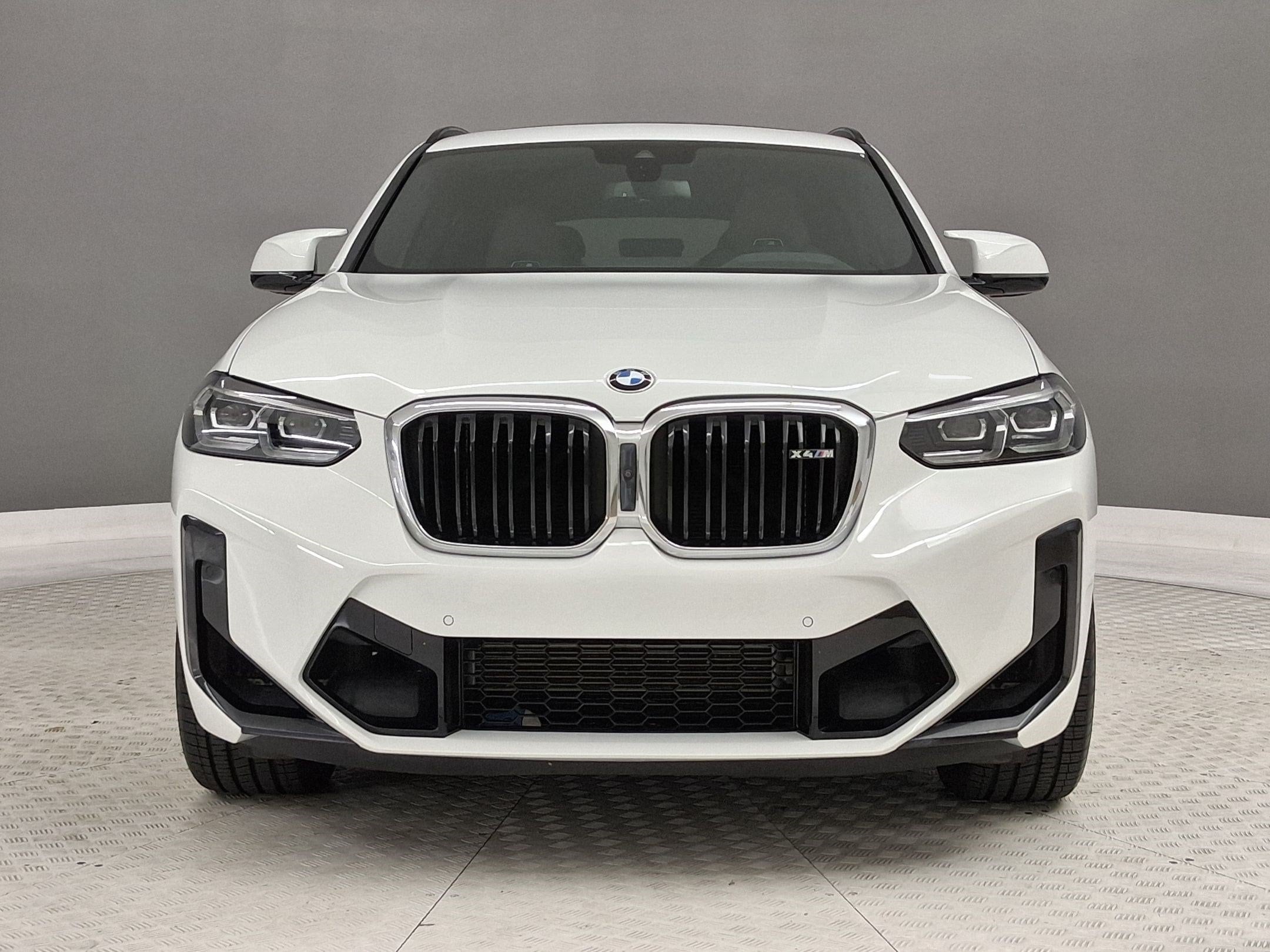 X4 M SUV