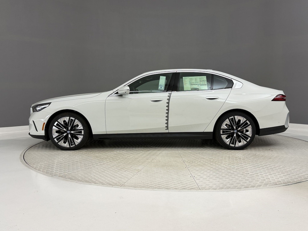 New 2027 BMW 530i Sedan