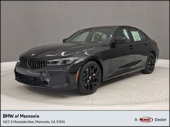2026 BMW 330i Sedan