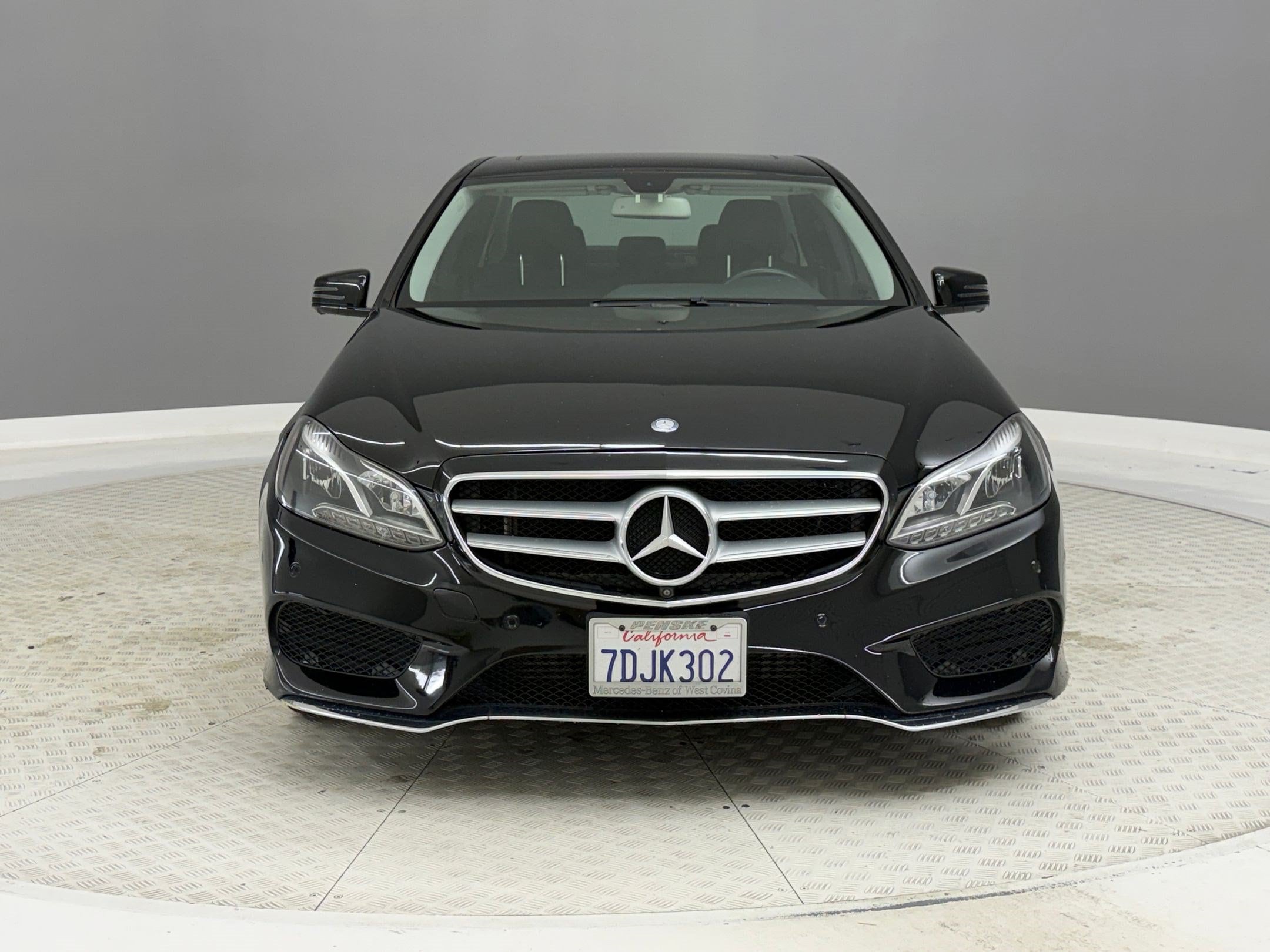 2014 Mercedes-Benz E-Class E 250 BlueTEC Sedan