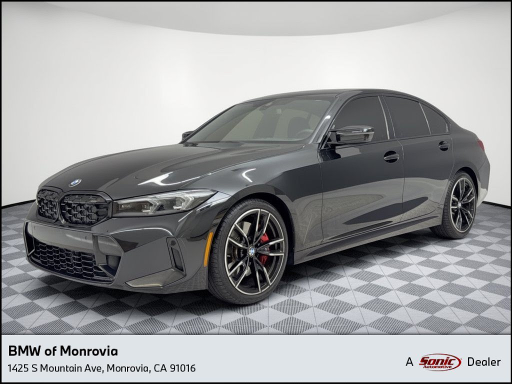 Used 2024 BMW M340i Sedan for Sale in Ontario, CA