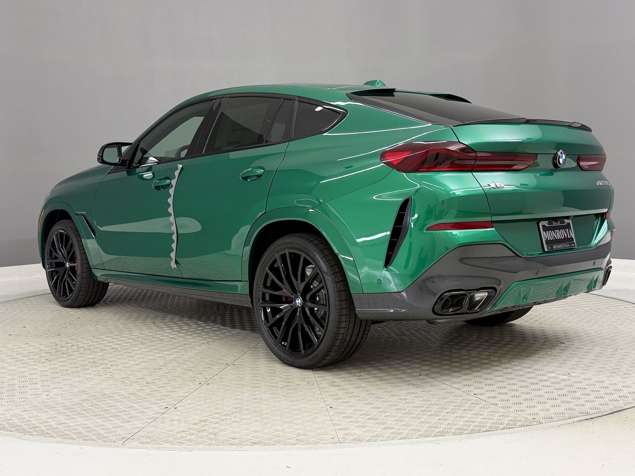 New 2027 BMW X6 M60i SUV