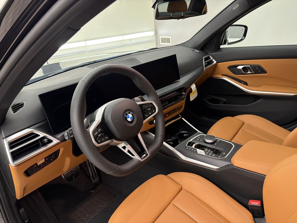New 2026 BMW 330i Sedan