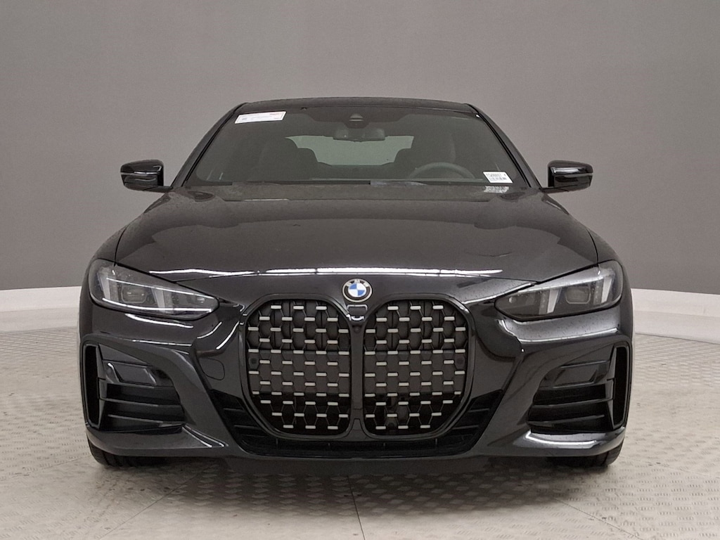 New 2026 BMW 430i Coupe