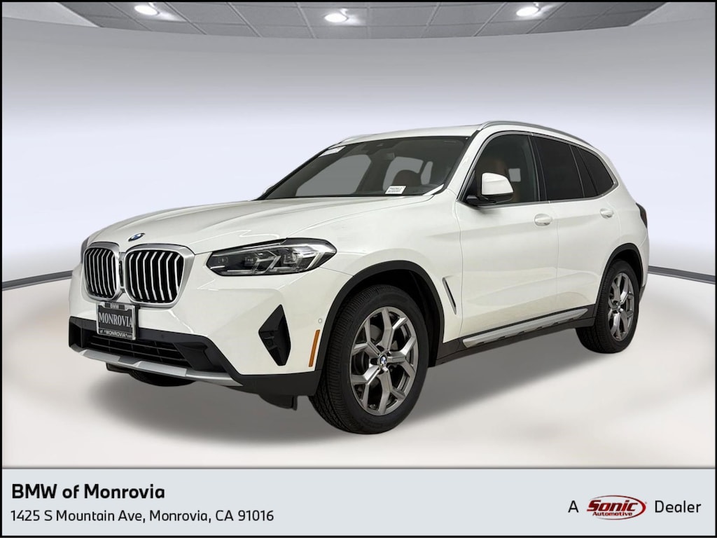 Used 2023 BMW X3 xDrive30i SUV