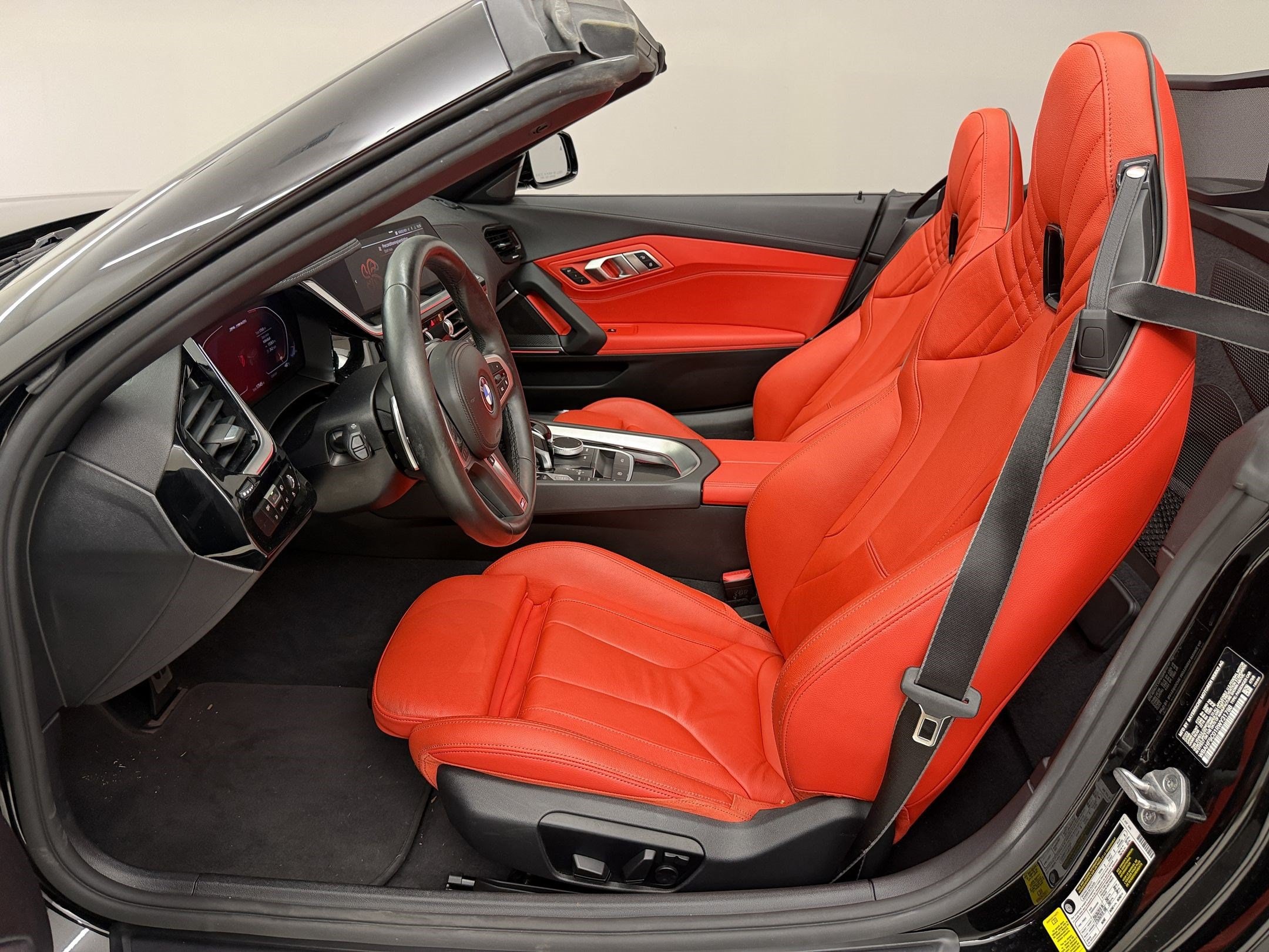 2024 BMW Z4 M40i Convertible