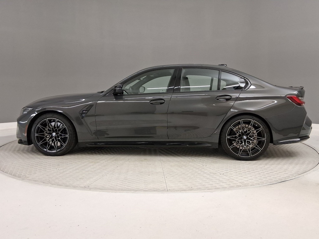 Used 2022 BMW M3 Competition xDrive Sedan