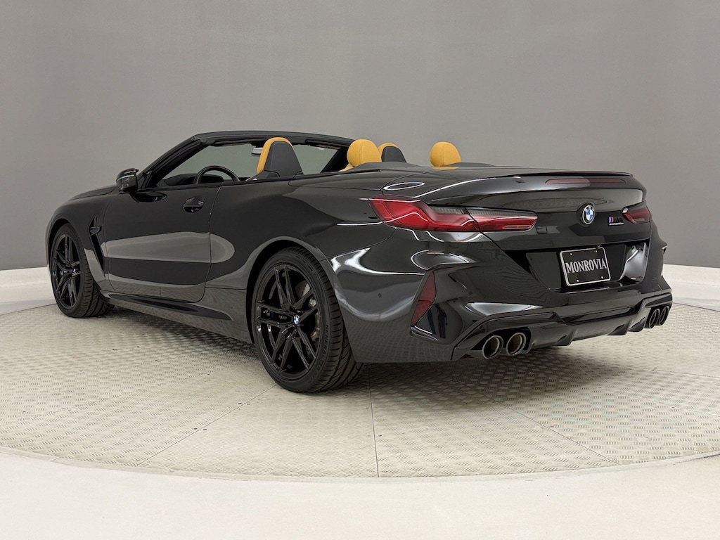 Used 2025 BMW M8 Competition Convertible