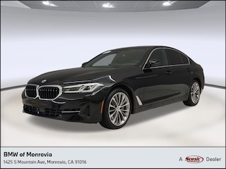 Used 2022 BMW 540i Sedan for sale in Monrovia