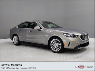 Used 2024 BMW 530i Sedan for sale in Monrovia