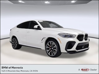 Used 2023 BMW X6 M SUV for sale in Monrovia