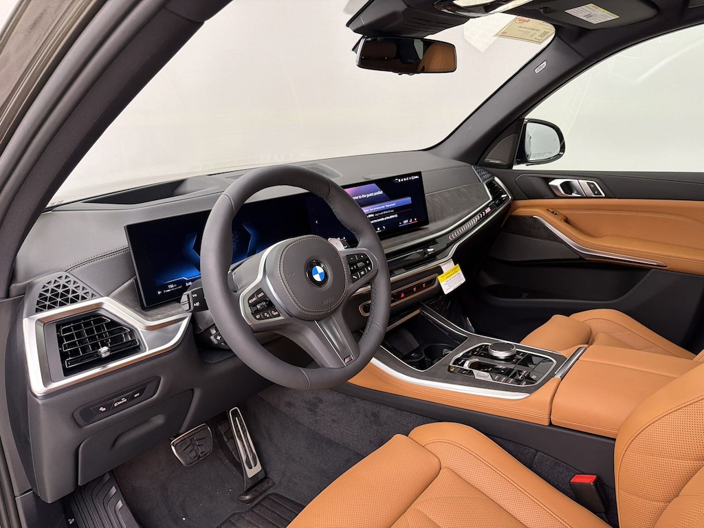 New 2026 BMW X5 sDrive40i SUV