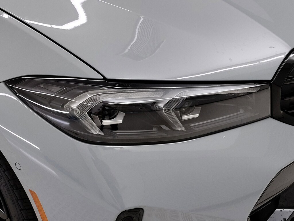 New 2025 BMW 3 Series For Sale near Los Angeles CA VIN 3MW69FT09S8E98820