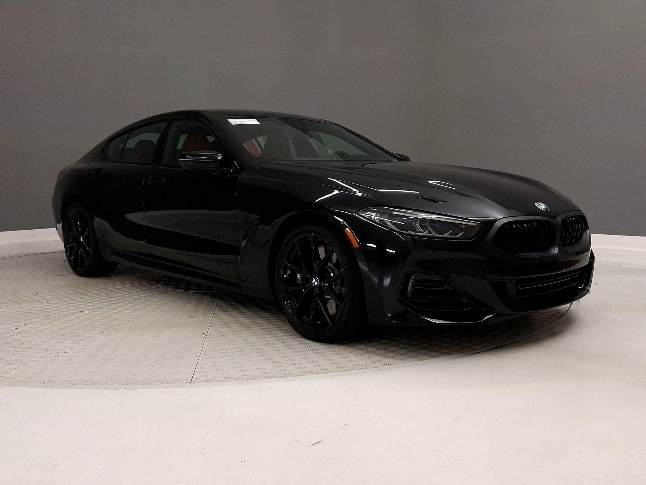 2026 BMW 840i Gran Coupe