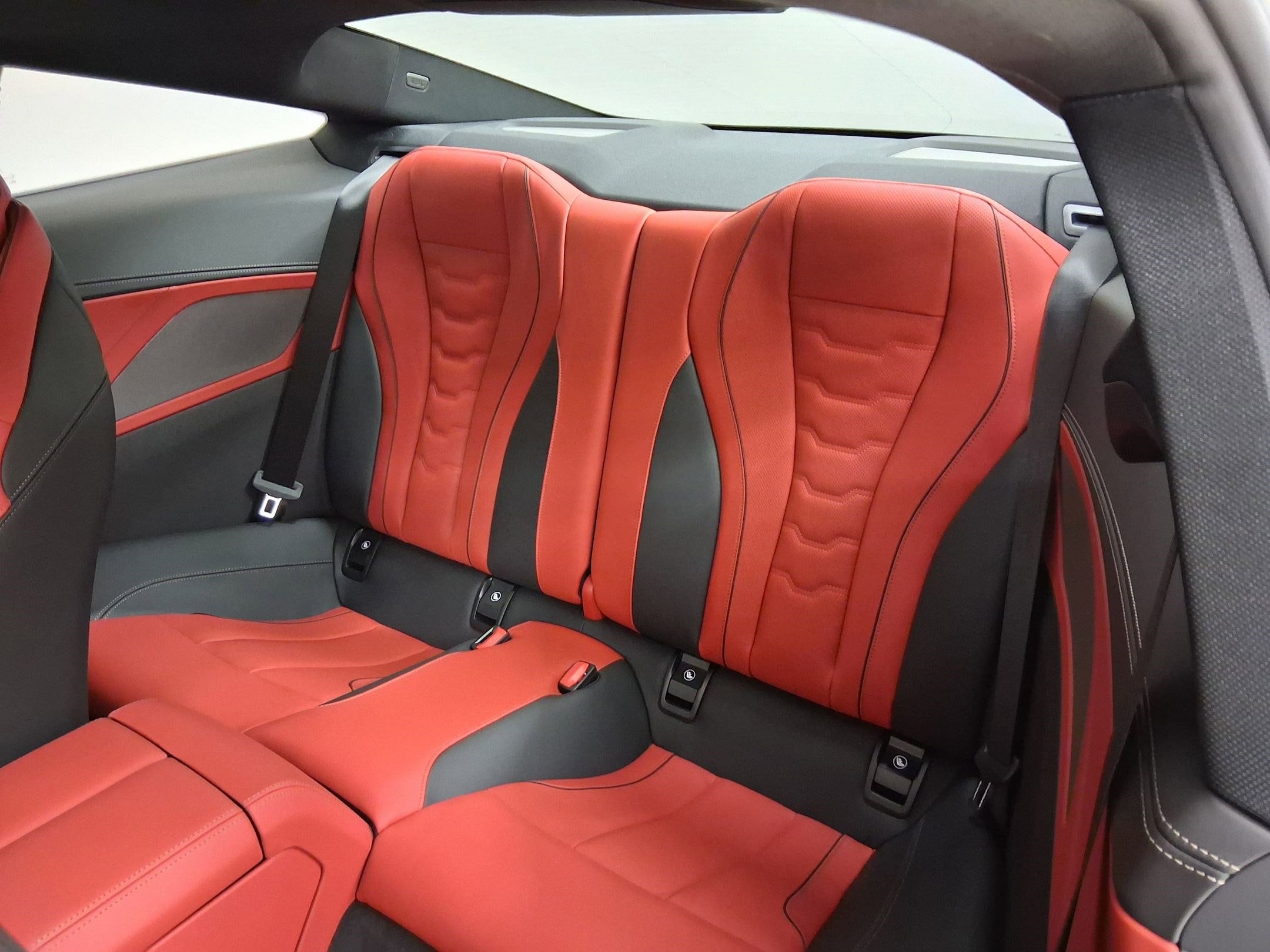 2026 BMW 8 Series 840i - Photo 26