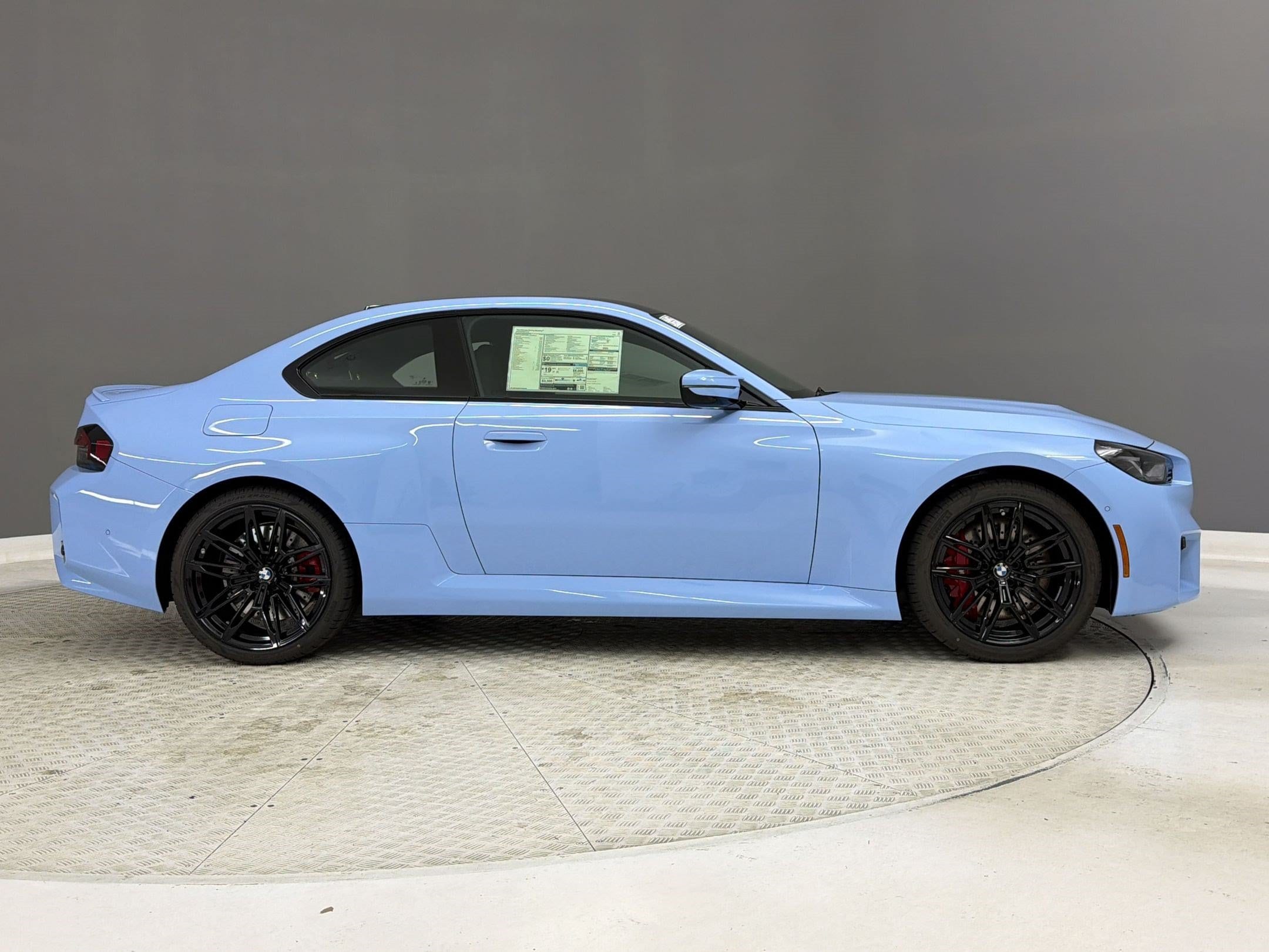 2026 BMW M2 Base Coupe