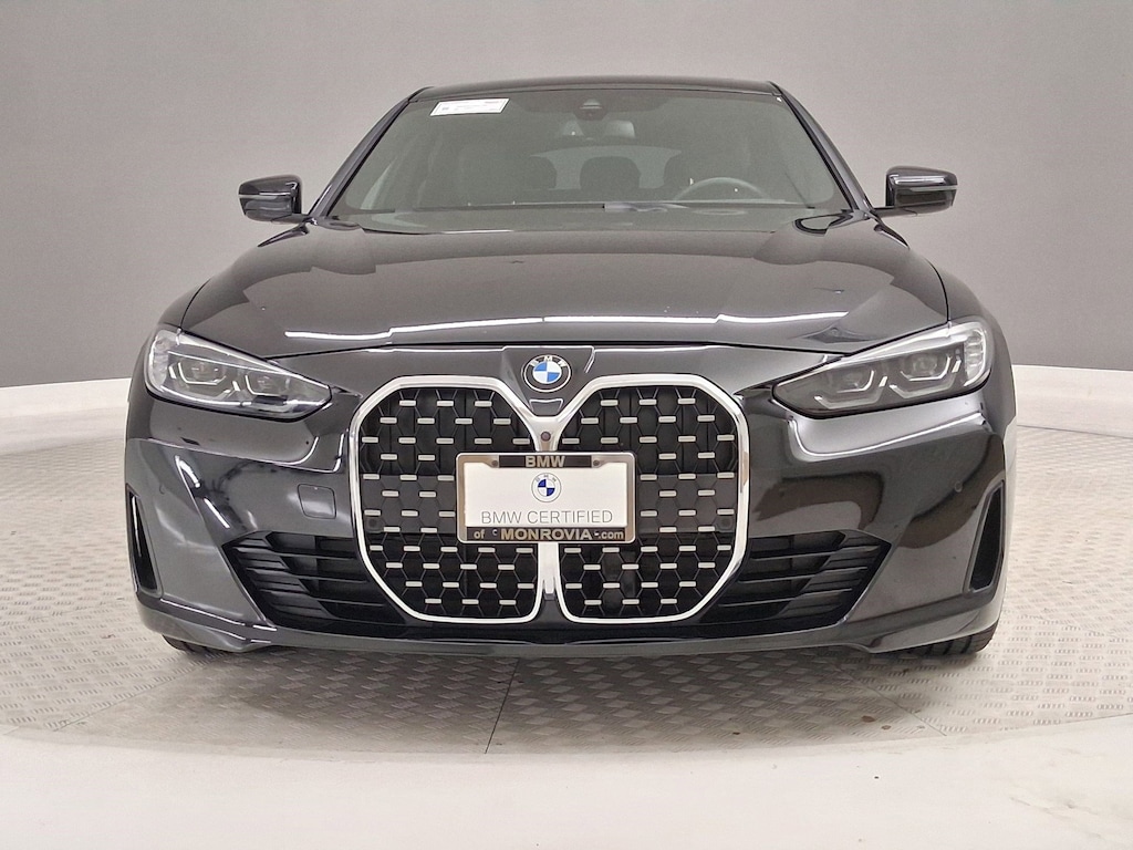Certified 2024 BMW 430i Gran Coupe